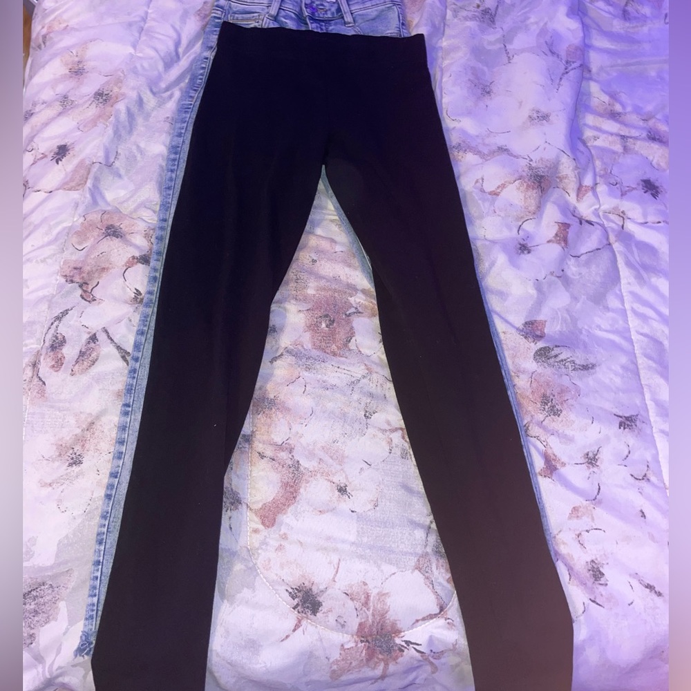 2 pack of leggings, aeropostable
